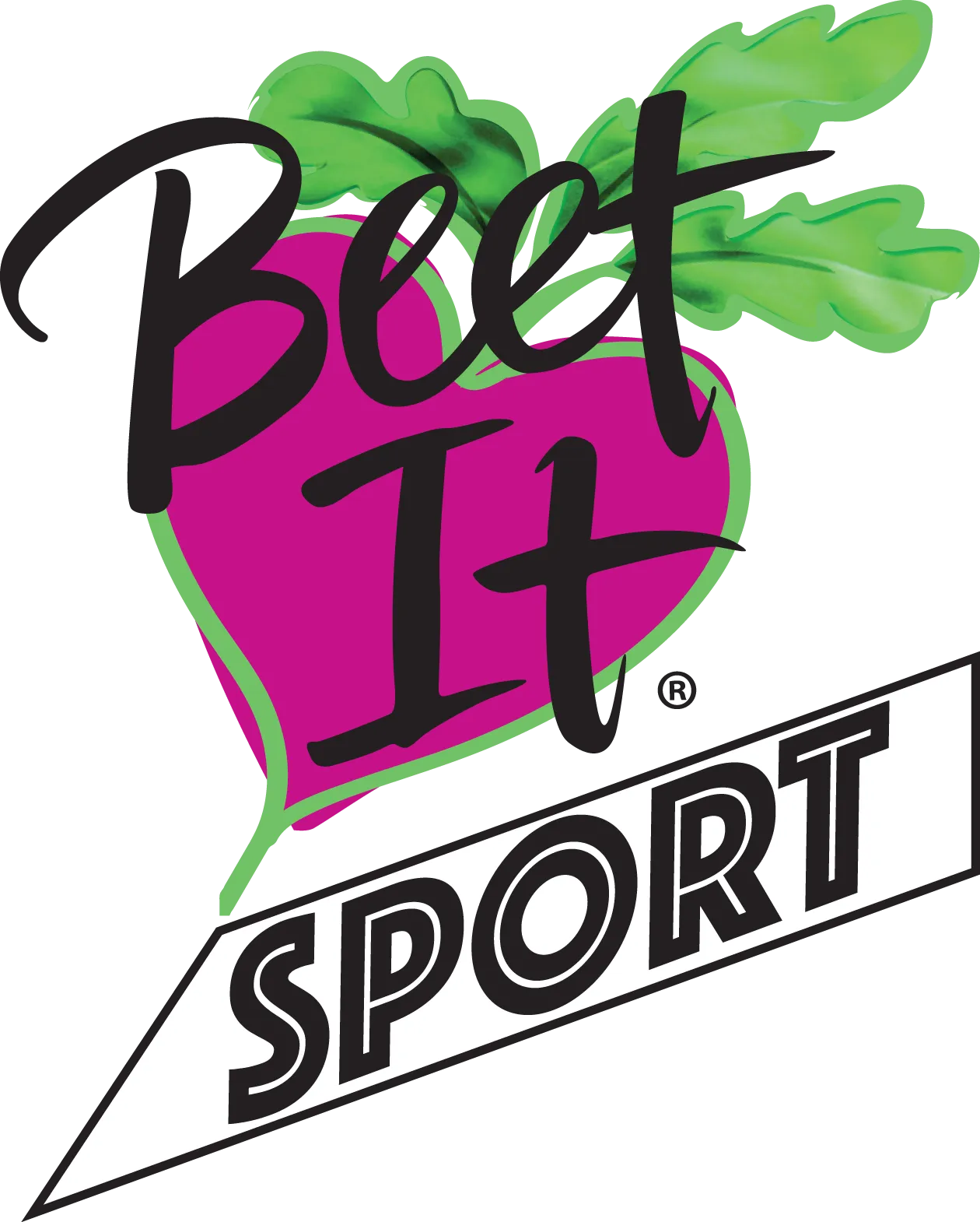 Beet It Logo