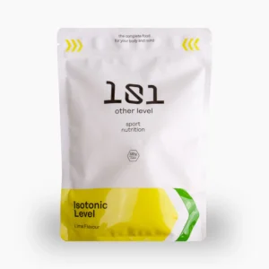 Isotonic Level - sabor Lima