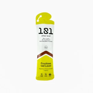 Fructose Gel Level - sabor Crema de Chocolate 81 g