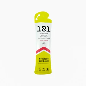 Fructose Gel Level con Cafeína - sabor Sandía 81 g