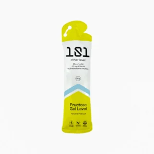 Fructose Gel Level  - sabor Neutro 81 g
